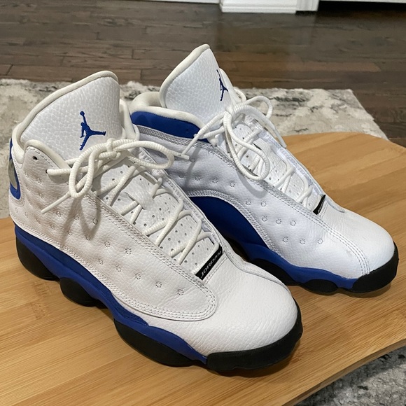 Jordan Other - Jordan 13 Retro Hyper Royal BG size 5.5